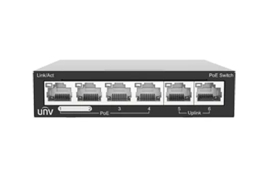 UniView NSW2020-6T-POE-IN (NSW20206TPOEIN)