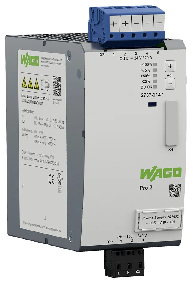 WAGO 2787-2147 (27872147)