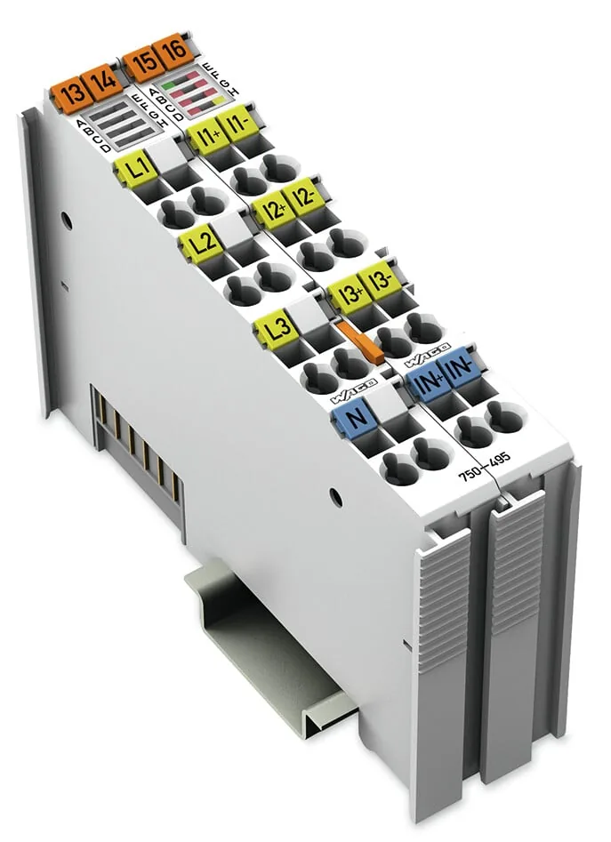 WAGO 750-495 (750495)