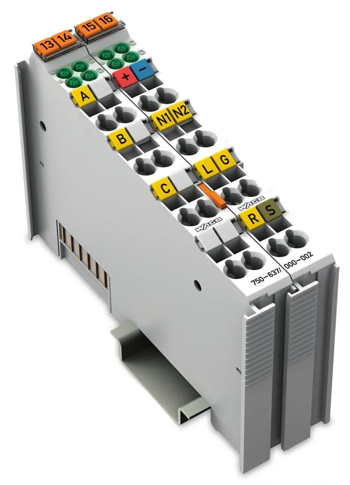 WAGO 750-637-000-002 (750637000002)