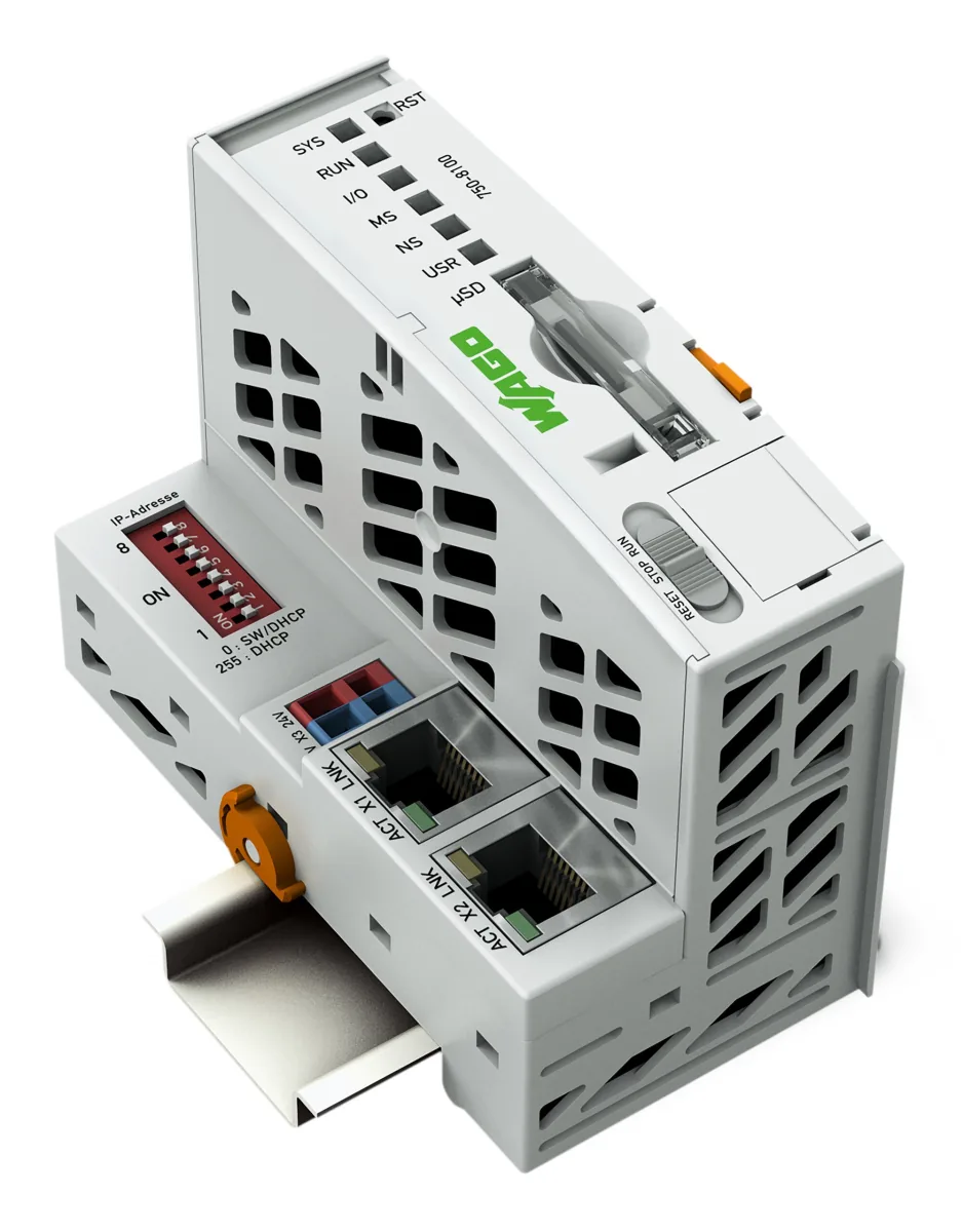 WAGO 750-8100 (7508100)