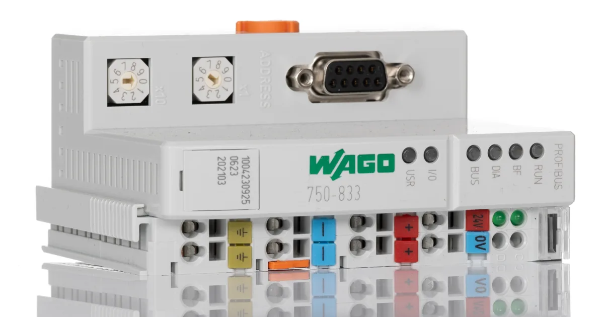 WAGO 750-833 (750833)