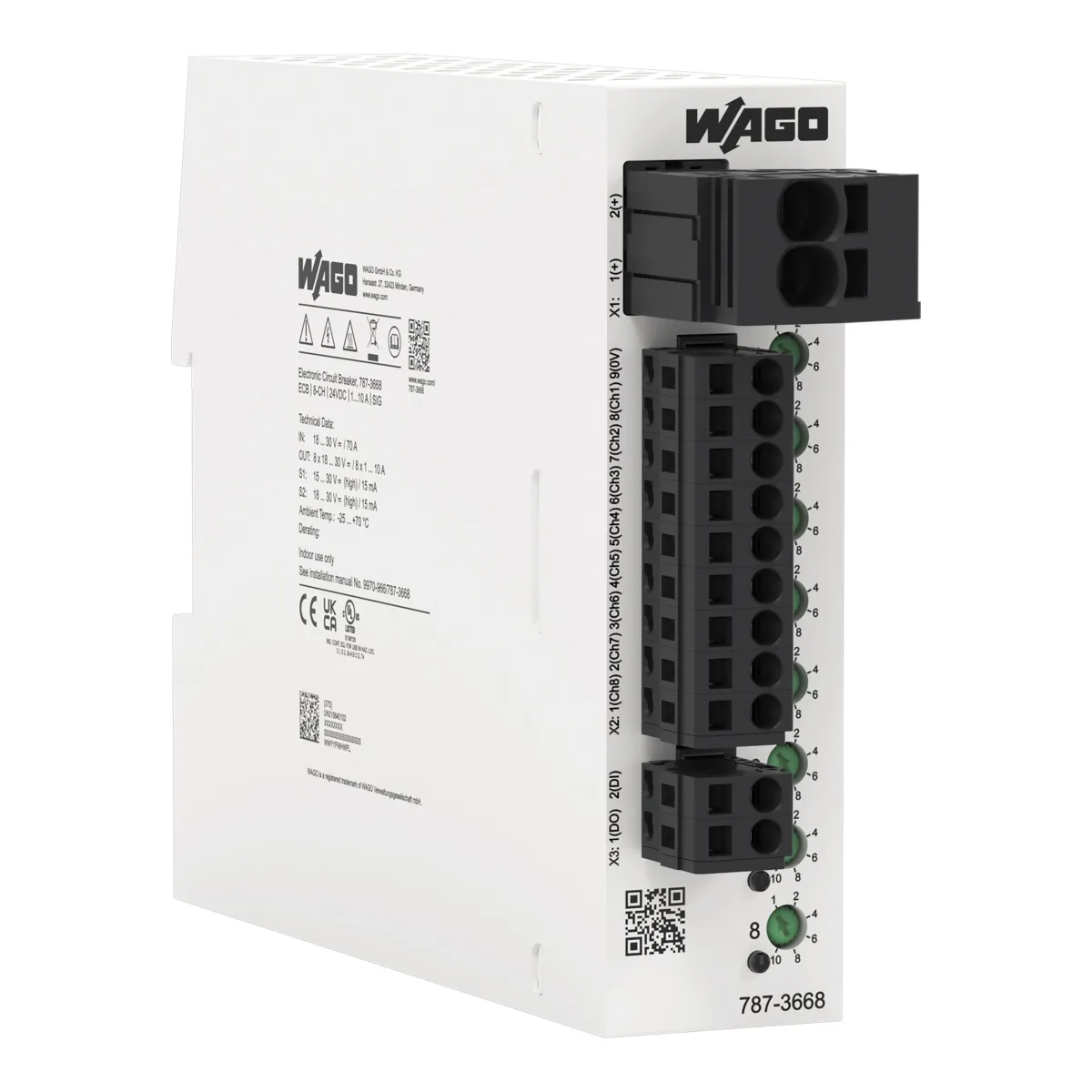WAGO 787-3668 (7873668)