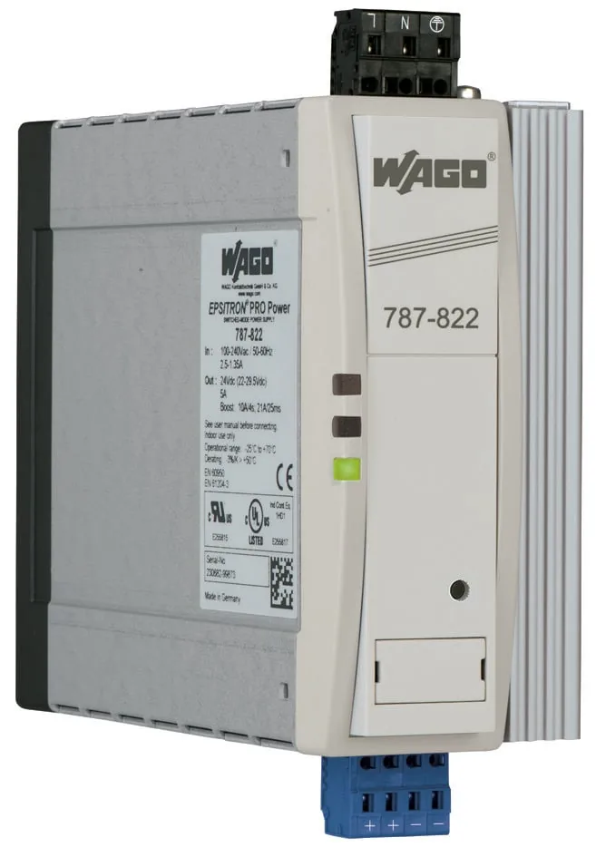 WAGO 787-822 (787822)