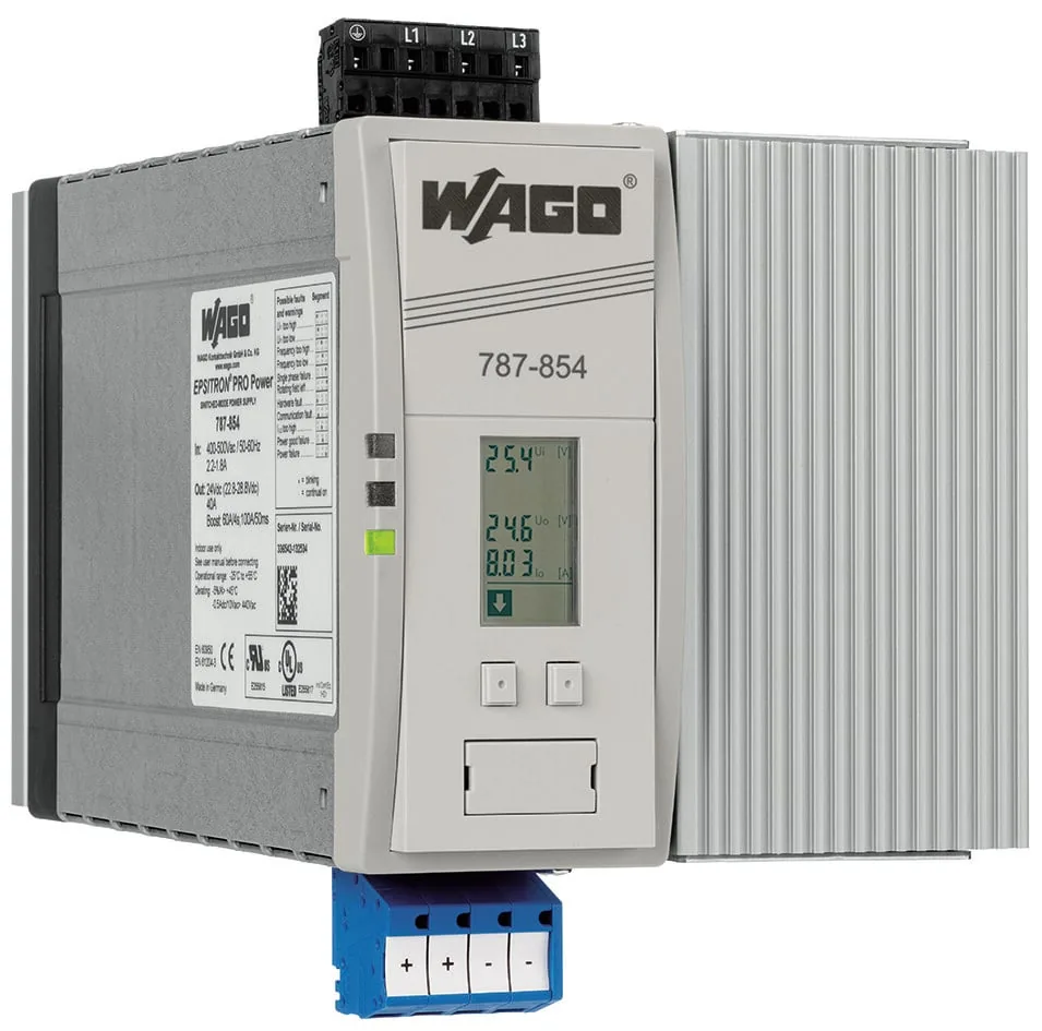 WAGO 787-854 (787854)
