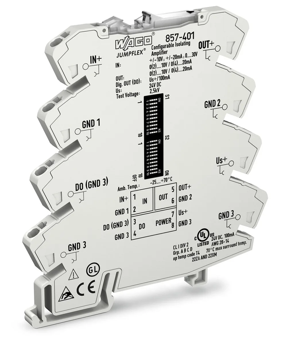 WAGO 857-401 (857401)