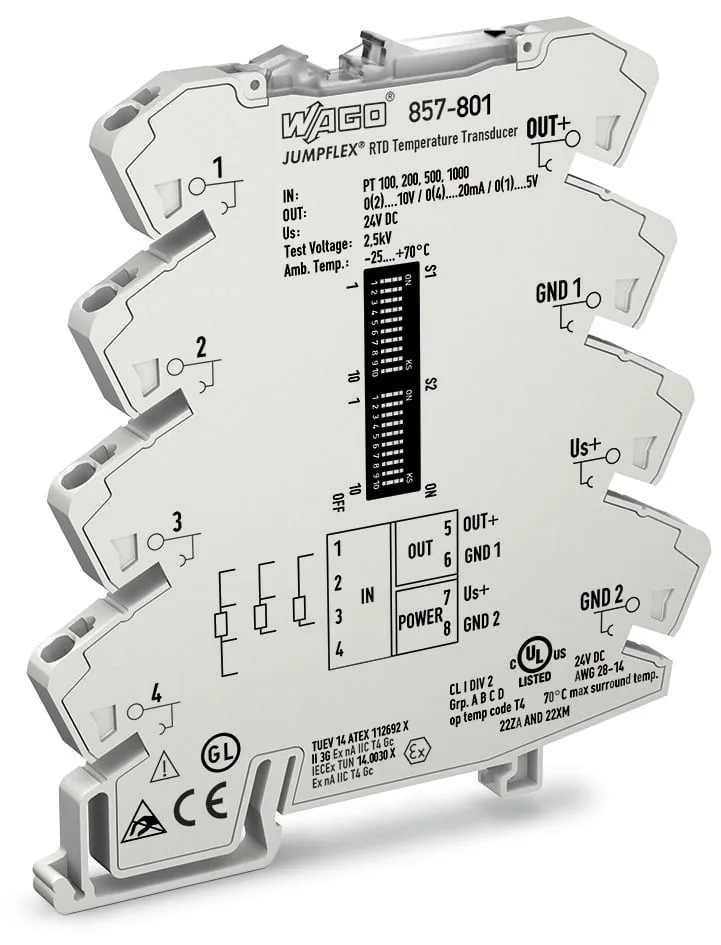 WAGO 857-801 (857801)
