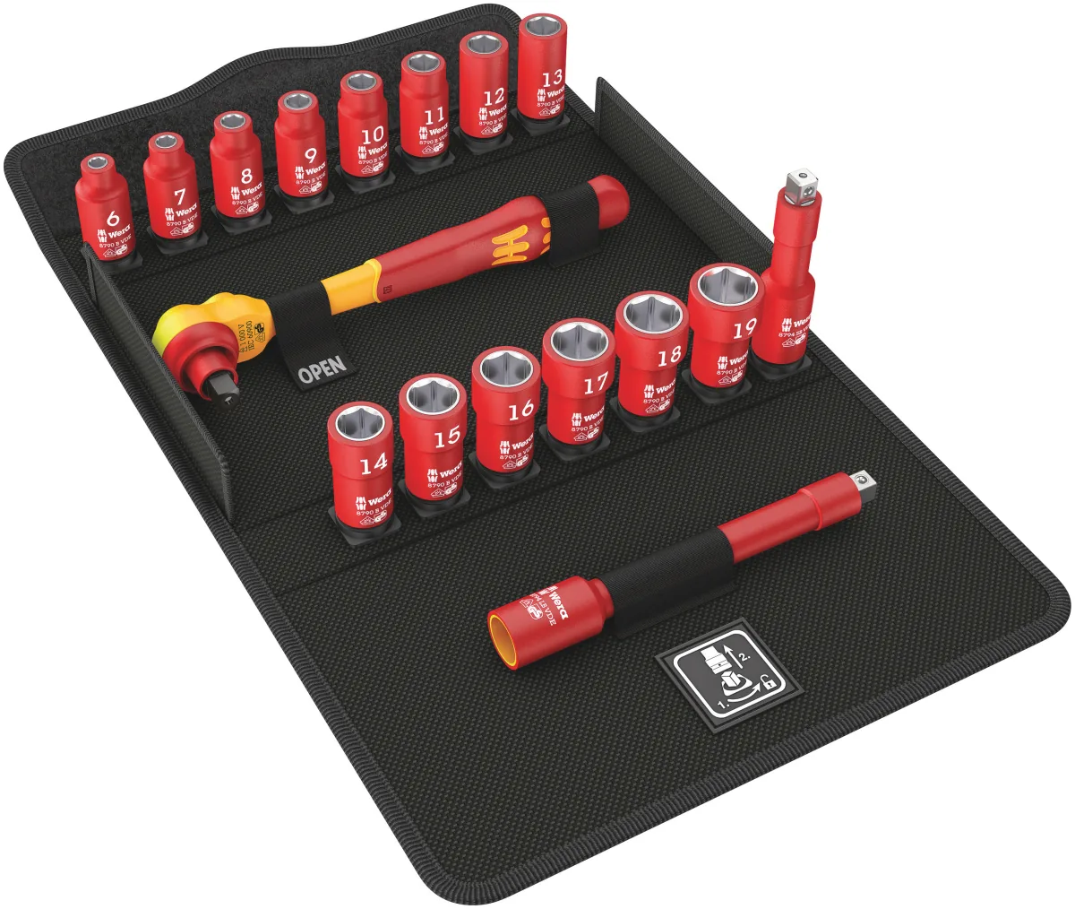 Wera 05004970001 (05004970001)