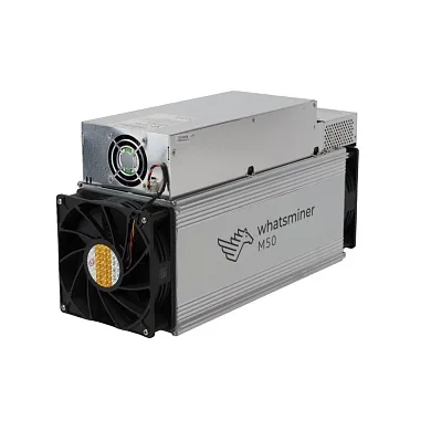 WhatsMiner M50-122-TH-s (M50122THs)