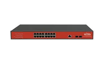 Wi-Tek WI-MS318GF (WIMS318GF)