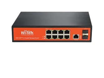 Wi-Tek WI-PMS310GF (WIPMS310GF)