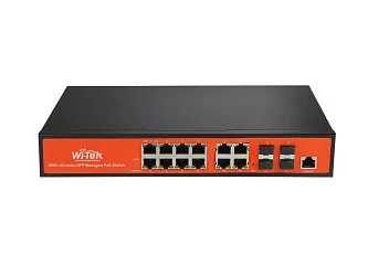 Wi-Tek WI-PMS312GF (WIPMS312GF)