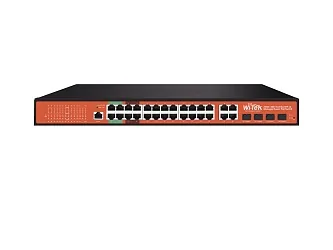 Wi-Tek WI-PMS328GF-Alien (WIPMS328GFAlien)