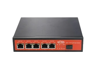 Wi-Tek WI-PS306GF-UPS (WIPS306GFUPS)