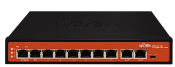 Wi-Tek WI-PS308G-v2 (WIPS308Gv2)