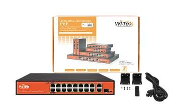 Wi-Tek WI-PS518G-v3 (WIPS518Gv3)