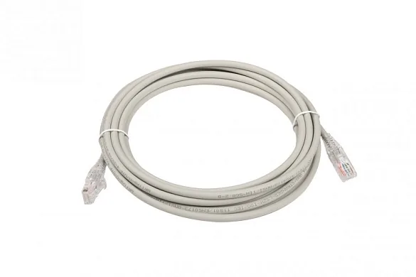 WRline WR-PC-RJ45-UTP-5E-1-GY (WRPCRJ45UTP5E1GY)