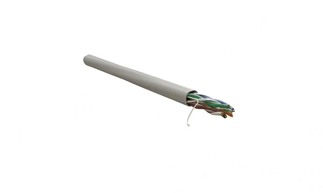 WRline WR-UTP-4P-C5E-LSZH-GY (WRUTP4PC5ELSZHGY)
