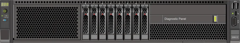 xFusion 2288h-v7-8 (2288hv78)