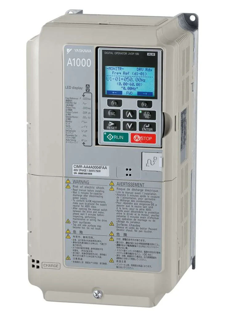 Yaskawa A1000 (A1000)