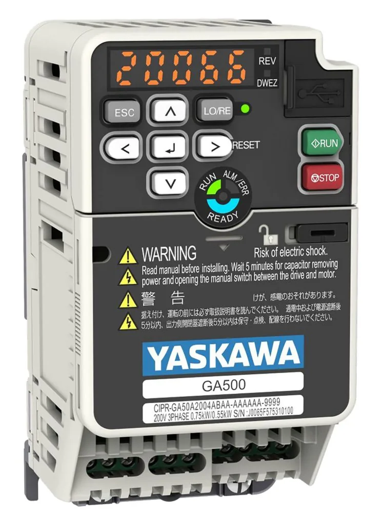 Yaskawa GA500 (GA500)