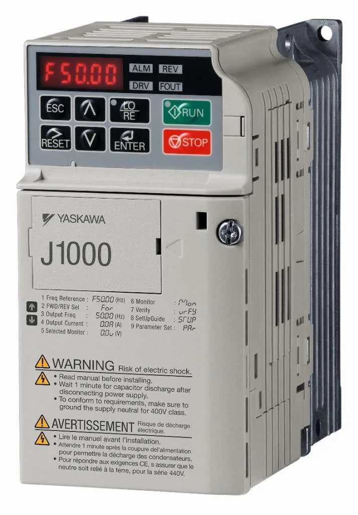 Yaskawa J1000 (J1000)
