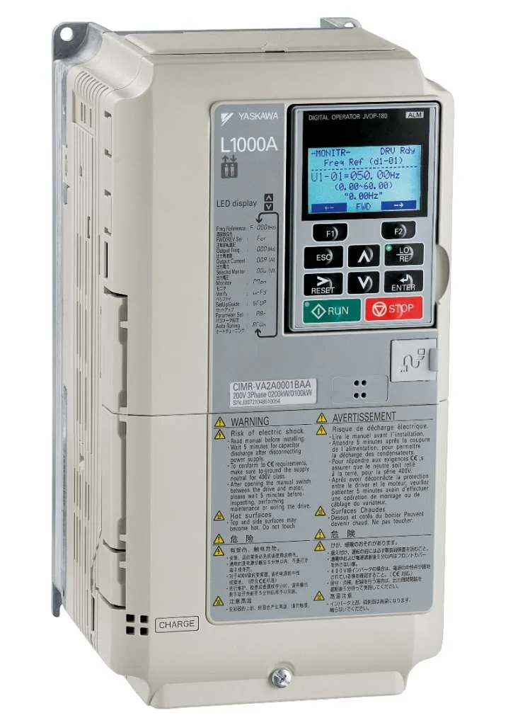 Yaskawa L1000A (L1000A)