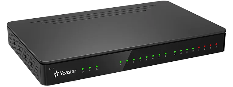 Yeastar S412 (S412)