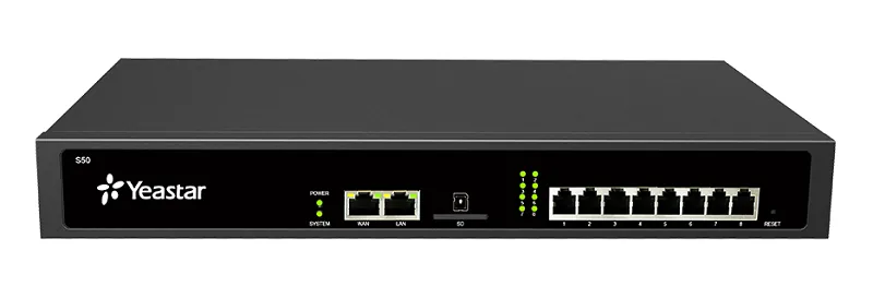 Yeastar S50 (S50)
