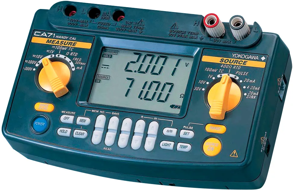 Yokogawa CA51 (CA51)