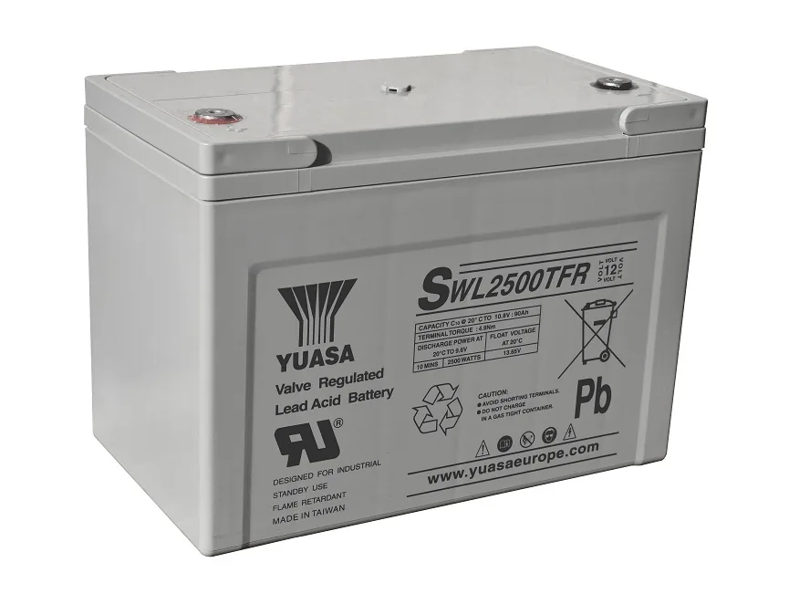Yuasa SWL2500TFR (SWL2500TFR)