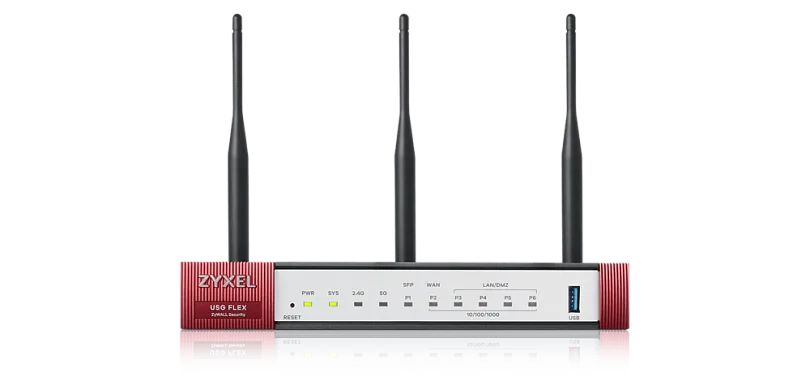 Zyxel USG-FLEX-100W (USGFLEX100W)