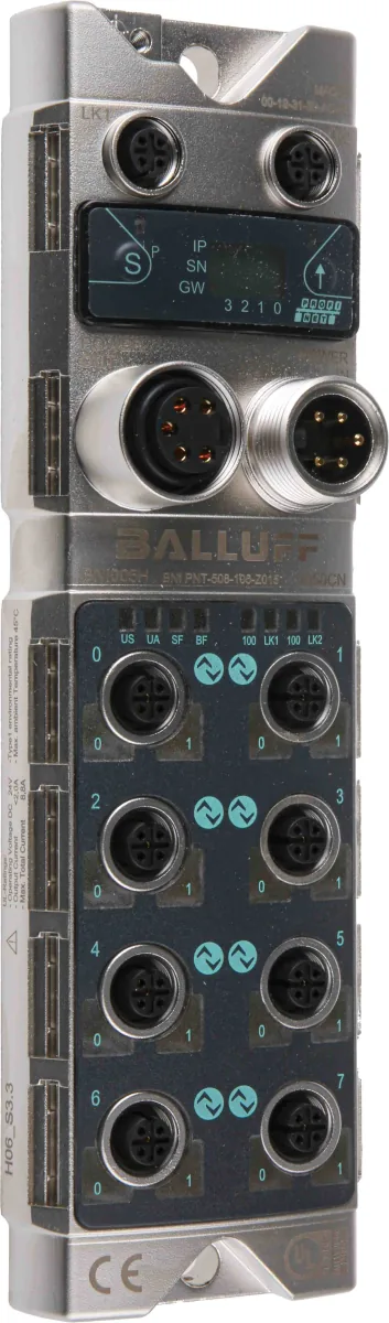 BALLUFF BNI-PNT-508-105-Z015 (BNIPNT508105Z015)