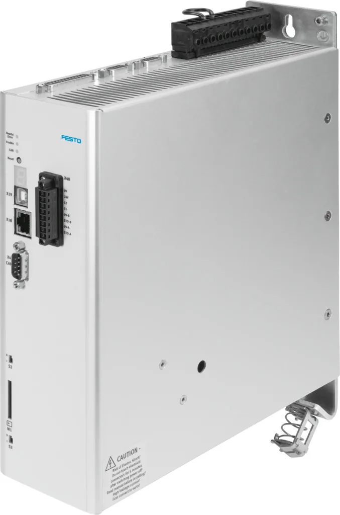 Festo CMMP-AS-C2-3A-M0 (CMMPASC23AM0)