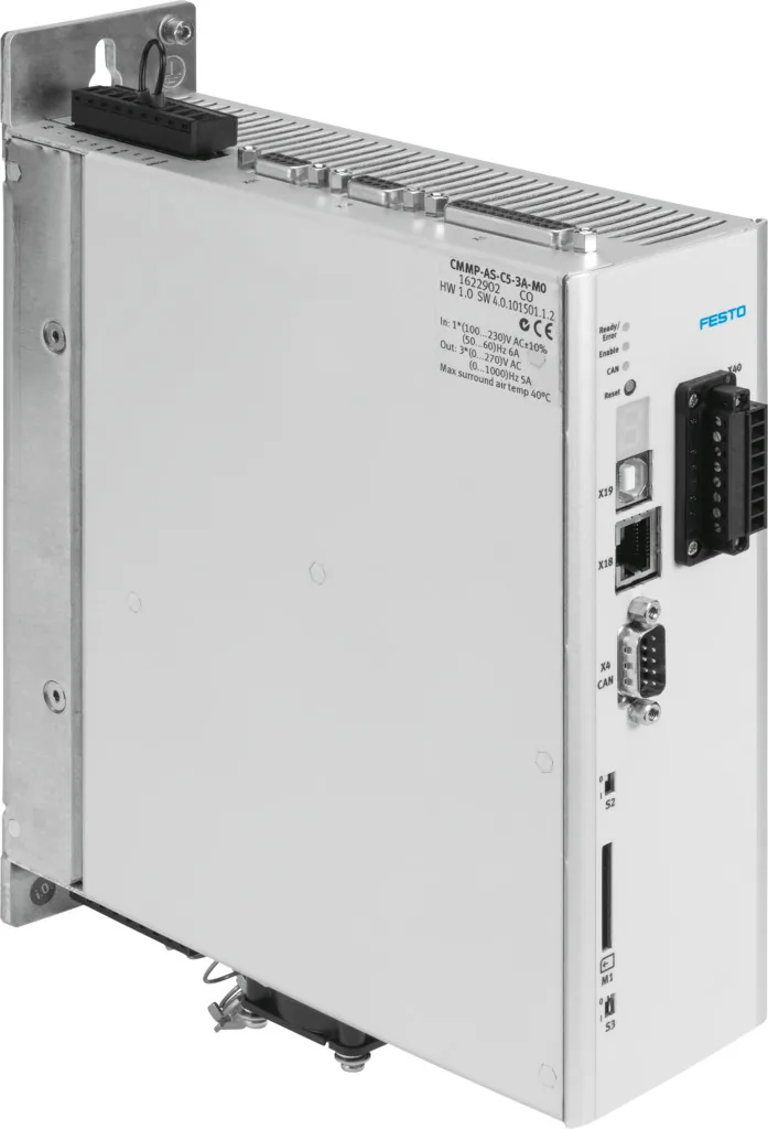 Festo CMMP-AS-C5-3A-M0 (CMMPASC53AM0)