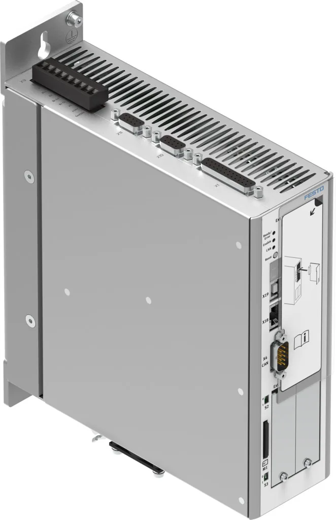 Festo CMMP-AS-C5-3A-M3 (CMMPASC53AM3)