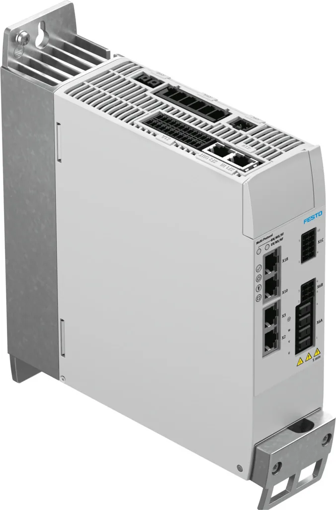 Festo CMMT-AS-C4-3A-MP-S1 (CMMTASC43AMPS1)