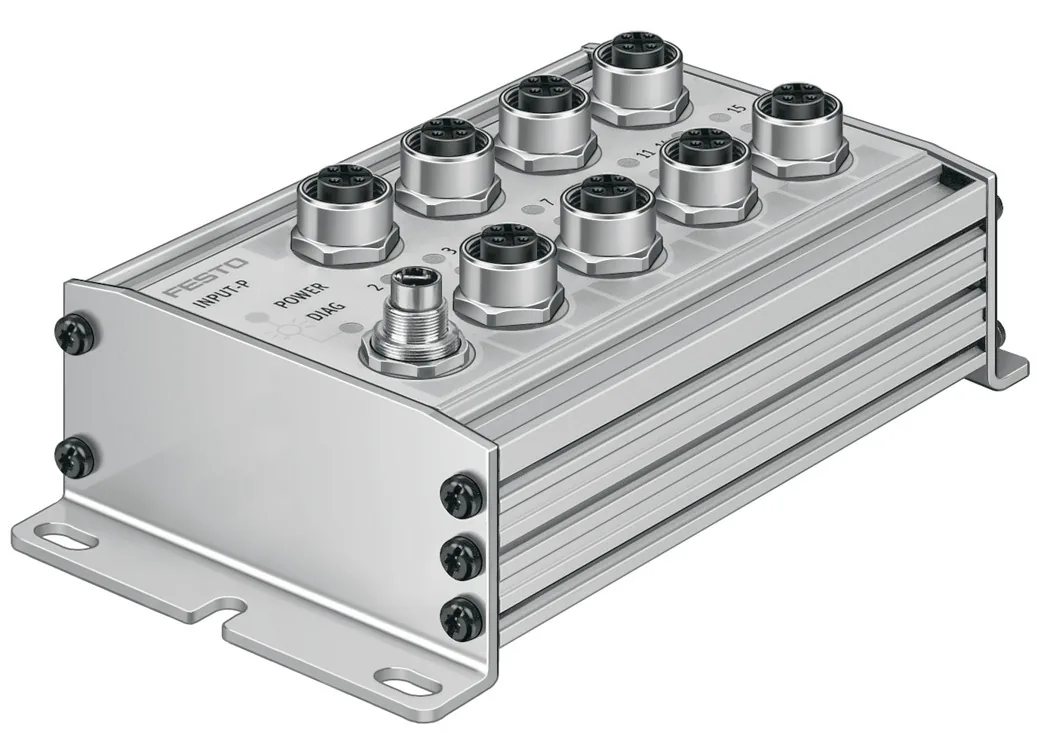 Festo CP-E16-M12X2-5POL (CPE16M12X25POL)