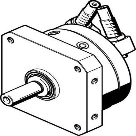 Festo DSM-25-270-CC-A-B (DSM25270CCAB)