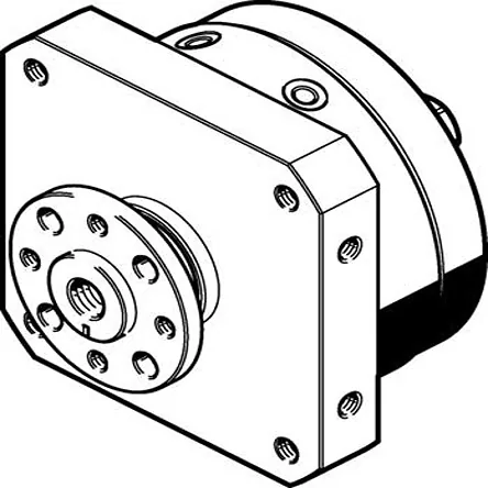 Festo DSM-25-270-FW-A-B (DSM25270FWAB)