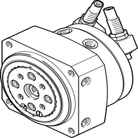 Festo DSM-32-270-CC-HD-A-B (DSM32270CCHDAB)