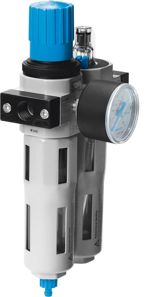 Festo FRC-1-2-D-MIDI-A (FRC12DMIDIA)