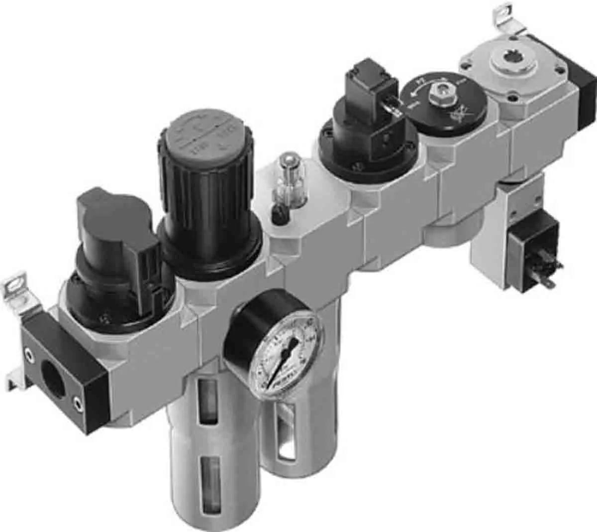 Festo FRC-1-4-D-MIDI-KF (FRC14DMIDIKF)