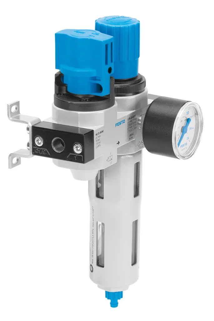 Festo LFR-1-2-D-MIDI-KC (LFR12DMIDIKC)