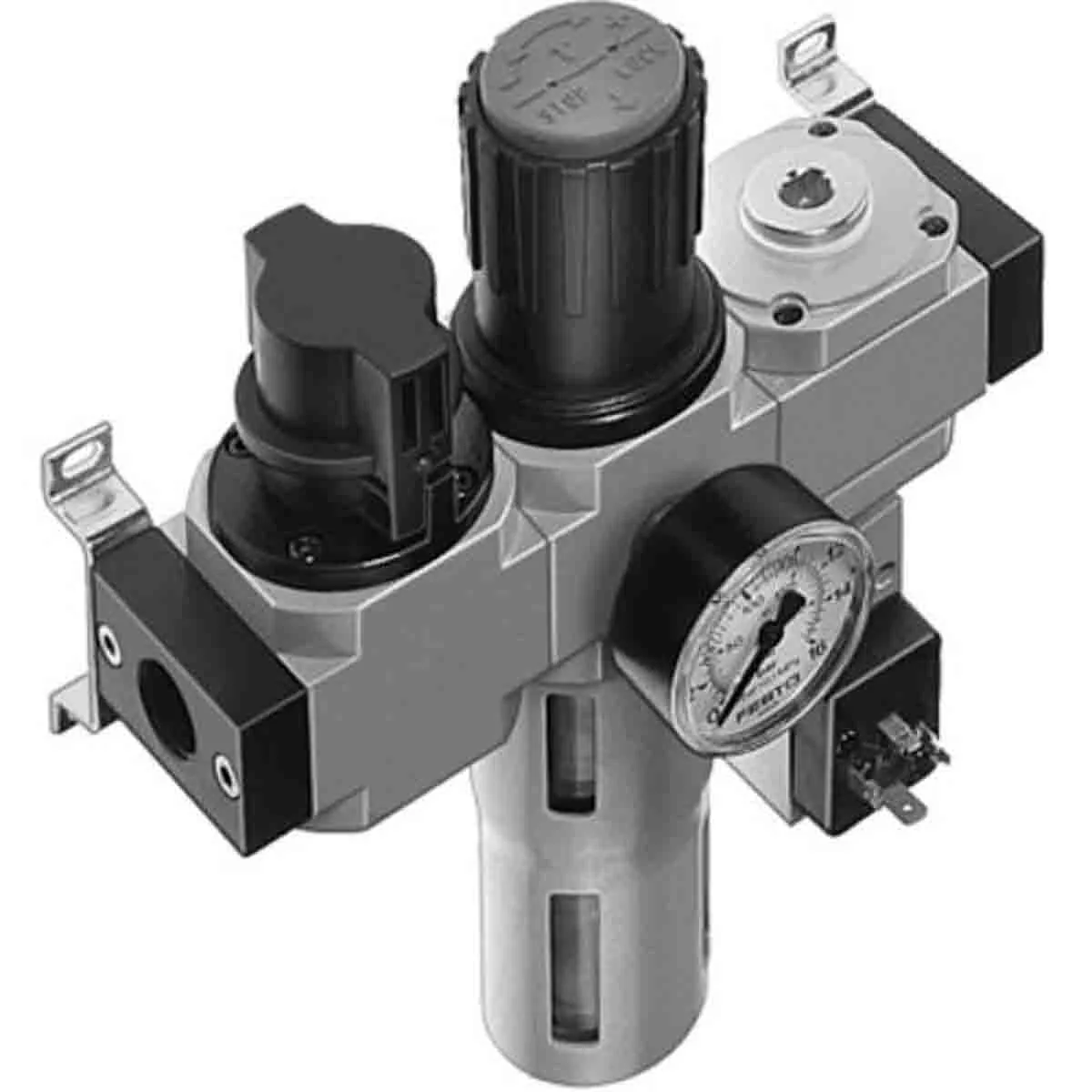 Festo LFR-1-2-D-MIDI-KF (LFR12DMIDIKF)