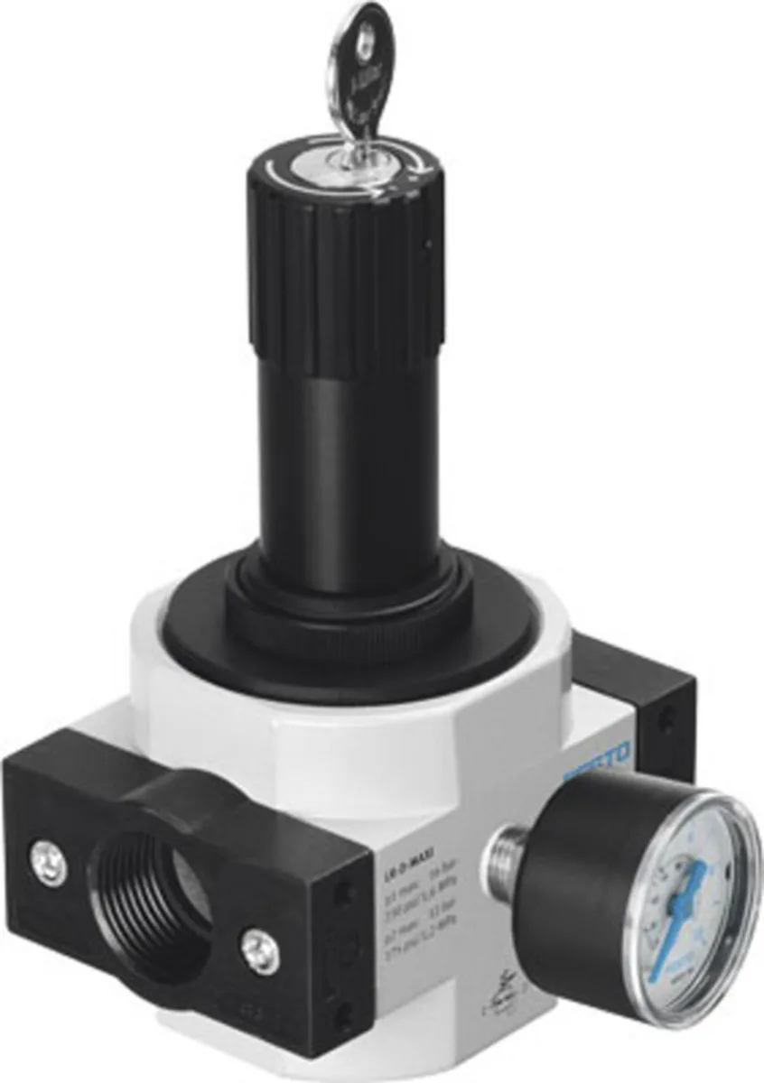 Festo LRS-1-2-D-7-MAXI (LRS12D7MAXI)