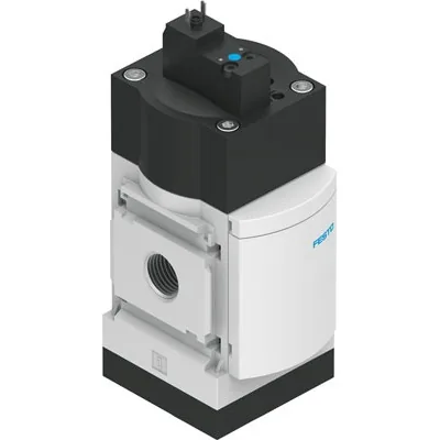 Festo MS6-SV-1-2-C-10V24 (MS6SV12C10V24)