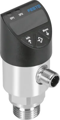Festo SPAW-B11R-G12M-2PA-M12 (SPAWB11RG12M2PAM12)
