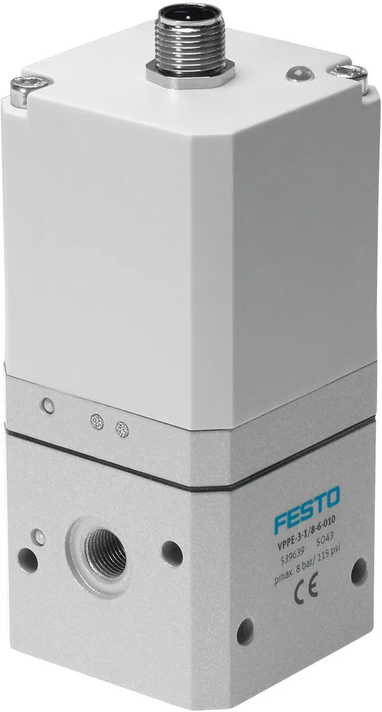 Festo VPPE-3-1-8-6-010 (VPPE3186010)