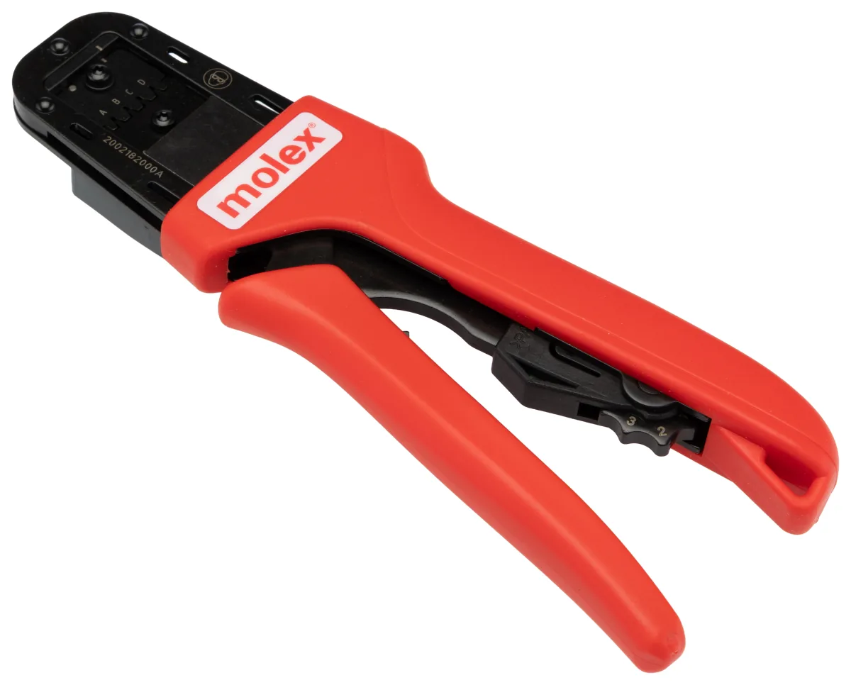Molex 2002182000 (2002182000)